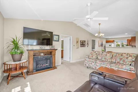 Living - 1108 Monroe Ave, Mchenry, IL 60050 photo 1 of 1