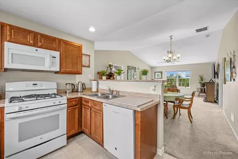 Kitchen - 1108 Monroe Ave, Mchenry, IL 60050 photo 2 of 3