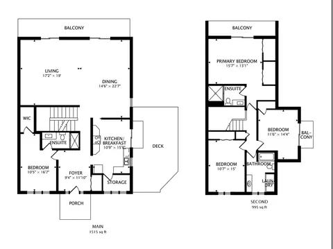 Floorplan - 28480 N Oak Knoll Rd, Mchenry, IL 60051 photo 1 of 2