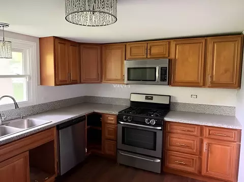Kitchen - 3533 Ashland Ave, Steger, IL 60475 photo 1 of 2