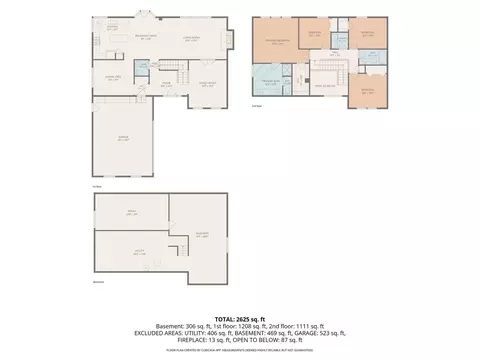 Floorplan - 4050 Bunker Hill Dr, Algonquin, IL 60102 photo 4 of 4