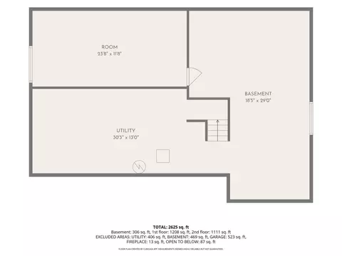 Floorplan - 4050 Bunker Hill Dr, Algonquin, IL 60102 photo 3 of 4