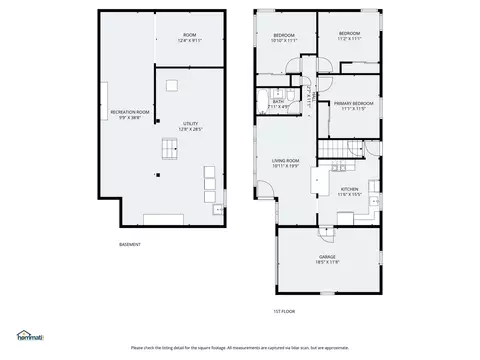 Floorplan - 3314 Washington St, Mchenry, IL 60050 photo 1 of 1