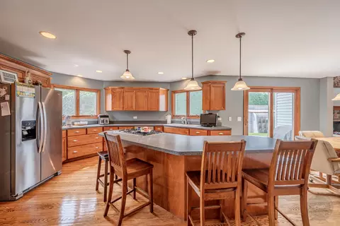 Kitchen - 24701 Hanover Ct, Plainfield, IL 60585 photo 3 of 5