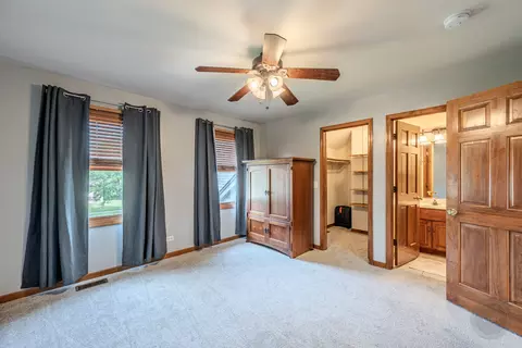 Bedroom - 24701 Hanover Ct, Plainfield, IL 60585 photo 5 of 11