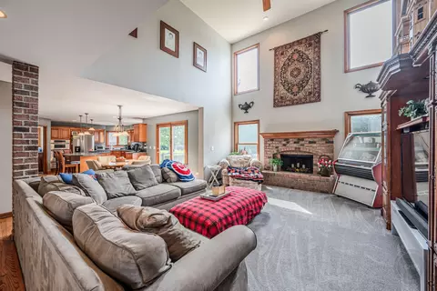 Living - 24701 Hanover Ct, Plainfield, IL 60585 photo 2 of 4