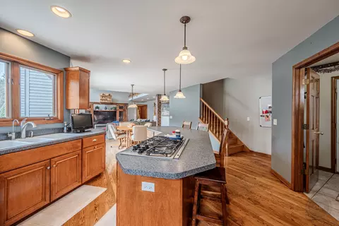 Kitchen - 24701 Hanover Ct, Plainfield, IL 60585 photo 5 of 5