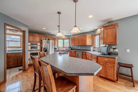 Kitchen - 24701 Hanover Ct, Plainfield, IL 60585 photo 2 of 5