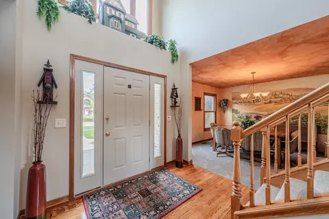 Entry Way - 24701 Hanover Ct, Plainfield, IL 60585 photo 1 of 4