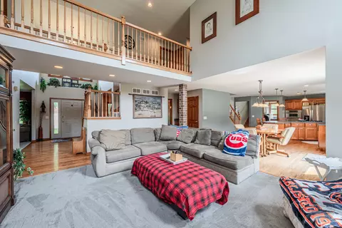 Living - 24701 Hanover Ct, Plainfield, IL 60585 photo 4 of 4