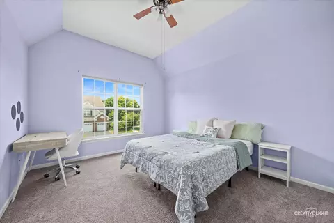 Bedroom - 1123 Pine Valley Ct, Elgin, IL 60124 photo 3 of 3