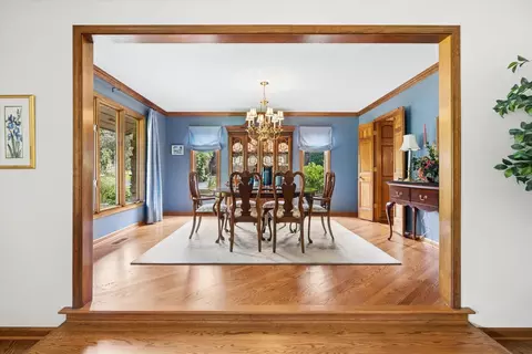 Dining - 8648 Wedgewood Dr, Burr Ridge, IL 60527 photo 1 of 2