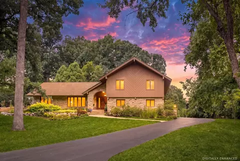 Exterior - 8648 Wedgewood Dr, Burr Ridge, IL 60527 photo 3 of 6