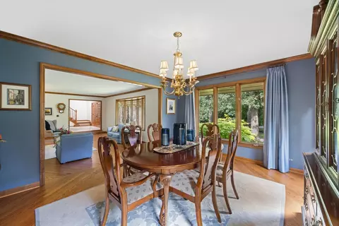 Dining - 8648 Wedgewood Dr, Burr Ridge, IL 60527 photo 2 of 2