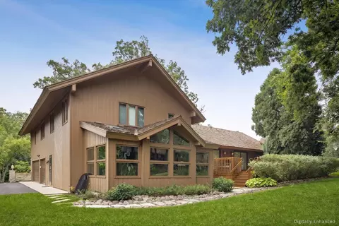 Exterior - 8648 Wedgewood Dr, Burr Ridge, IL 60527 photo 6 of 6