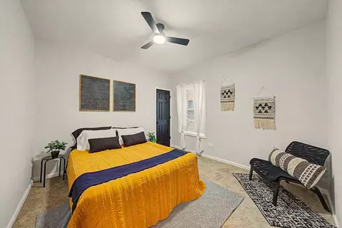 Bedroom - 7641 S Phillips Ave, Chicago, IL 60649 photo 2 of 6