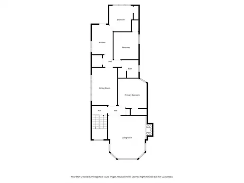 Floorplan - 7641 S Phillips Ave, Chicago, IL 60649 photo 4 of 5