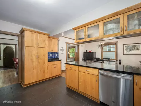 Kitchen - 1170 Logan Ave, Elgin, IL 60120 photo 2 of 4