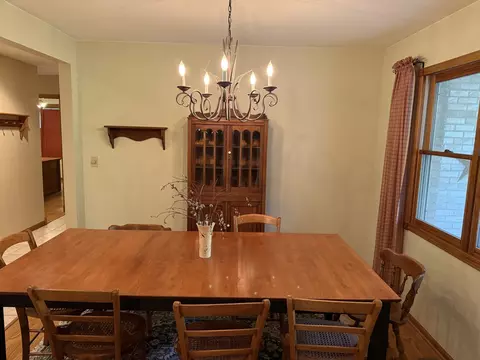 Dining - 3940 Gloucester Dr, Crete, IL 60417 photo 3 of 3