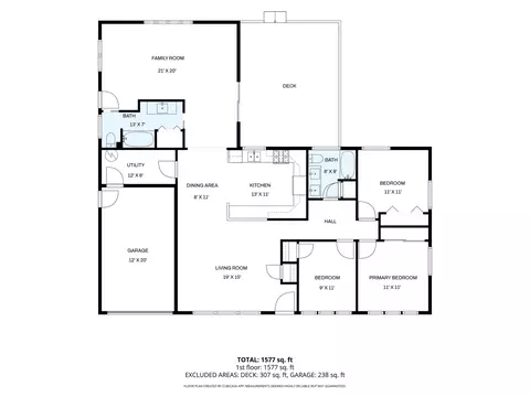 Floorplan - 23523 W Renwick Rd, Plainfield, IL 60544 photo 1 of 1