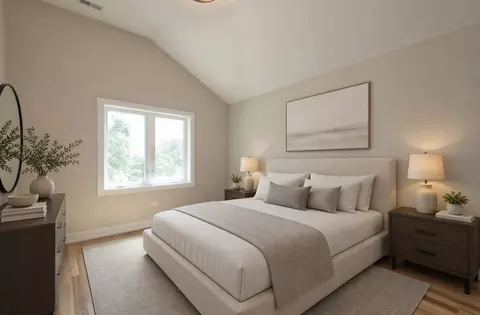Bedroom - 7948 W 74th St, Bridgeview, IL 60455 photo 3 of 8