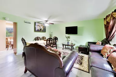 Living - 8647 Gregory Ln, Des Plaines, IL 60016 photo 1 of 2