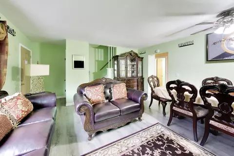 Living - 8647 Gregory Ln, Des Plaines, IL 60016 photo 2 of 2