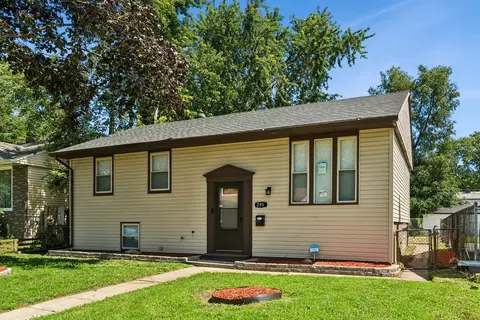 291 Clyde Ave, Calumet City, IL 60409