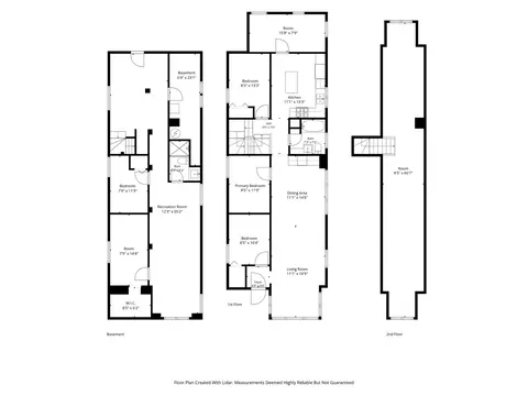 Floorplan - 1140 E 91st St, Chicago, IL 60619 photo 1 of 1