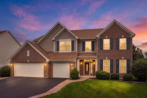 1813 Trevino Cir, Bolingbrook, IL 60490