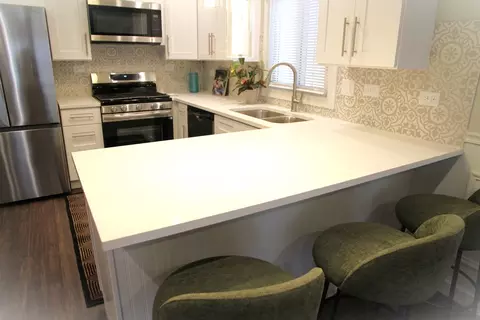 Kitchen - 9042 S Emerald Ave, Chicago, IL 60620 photo 7 of 10