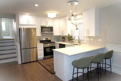 Kitchen - 9042 S Emerald Ave, Chicago, IL 60620 photo 1 of 10