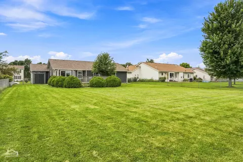 Exterior - 235 Sundance Trl, Capron, IL 61012 photo 7 of 9