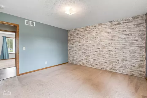 Bedroom - 235 Sundance Trl, Capron, IL 61012 photo 3 of 7