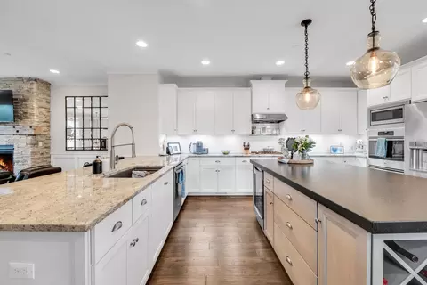 Kitchen - 110 S Washington St, Wheaton, IL 60187 photo 3 of 6