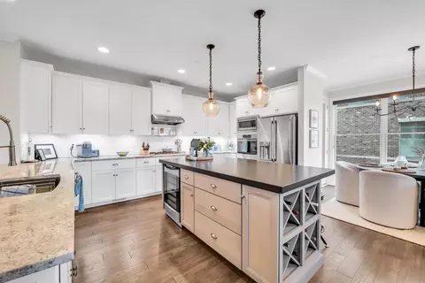 Kitchen - 110 S Washington St, Wheaton, IL 60187 photo 2 of 6
