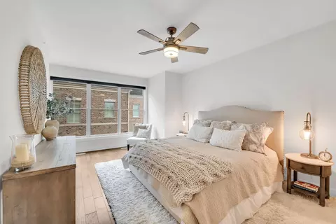 Bedroom - 110 S Washington St, Wheaton, IL 60187 photo 1 of 3