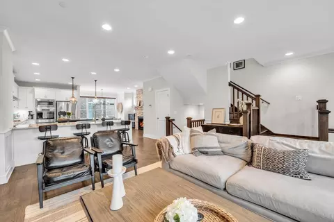 Living - 110 S Washington St, Wheaton, IL 60187 photo 5 of 8