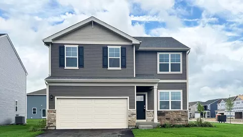 2269 Cobble Springs Dr, Wonder Lake, IL 60097