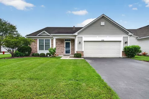 630 Saugatuk Cir, Romeoville, IL 60446