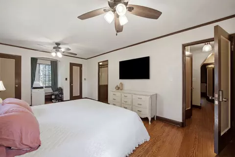 Bedroom - 41 Hamilton Ave, Elgin, IL 60123 photo 7 of 8