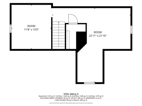 Floorplan - 41 Hamilton Ave, Elgin, IL 60123 photo 4 of 5