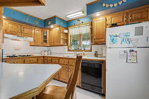 Kitchen - 204 Odell Rd, Dwight, IL 60420 photo 2 of 5