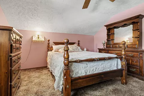 Bedroom - 204 Odell Rd, Dwight, IL 60420 photo 1 of 2