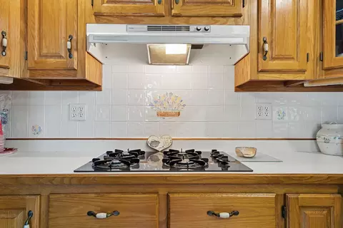 Kitchen - 204 Odell Rd, Dwight, IL 60420 photo 4 of 5