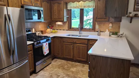 Kitchen - 256 Cambridge Ct, Dixon, IL 61021 photo 1 of 3