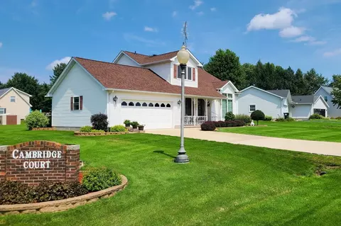Exterior - 256 Cambridge Ct, Dixon, IL 61021 photo 13 of 13