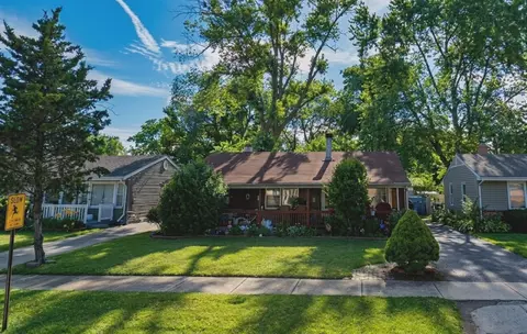 14750 S Blaine Ave, Posen, IL 60469