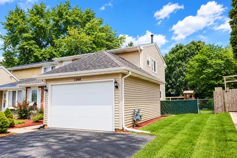 Exterior - 1348 Inverness Dr, Elgin, IL 60120 photo 2 of 5