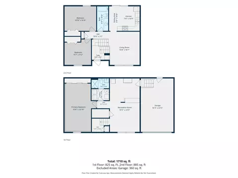Floorplan - 1224 N Hershey Rd, Bloomington, IL 61704 photo 1 of 3